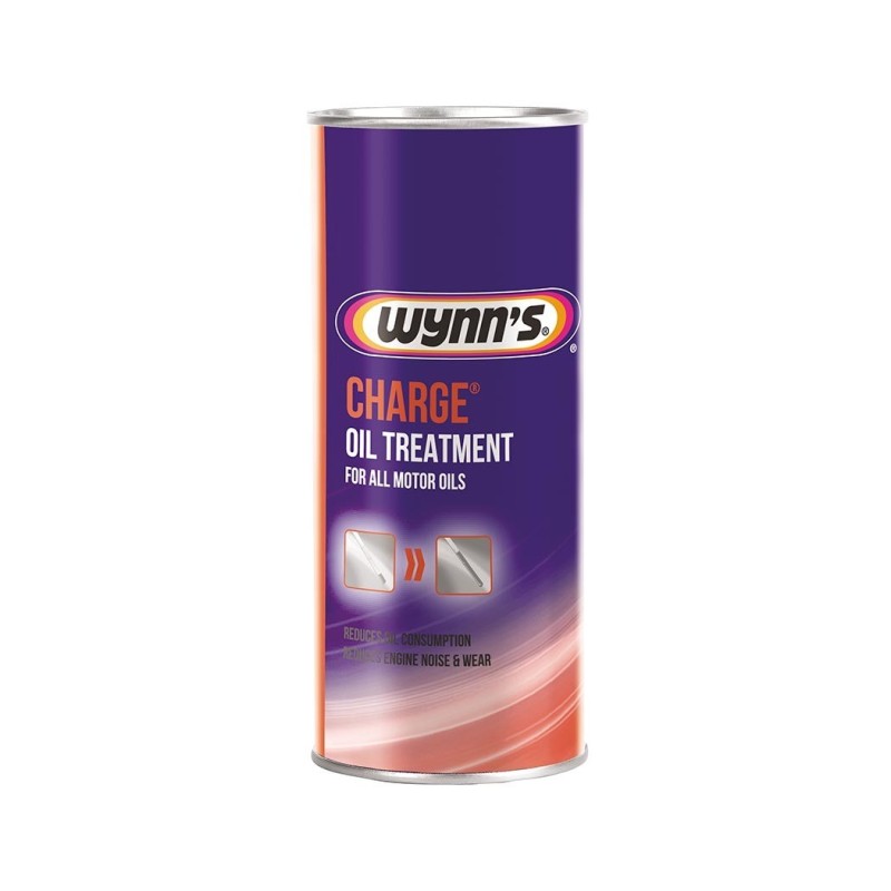 Wynn's Charge Oil Treatment 400ml