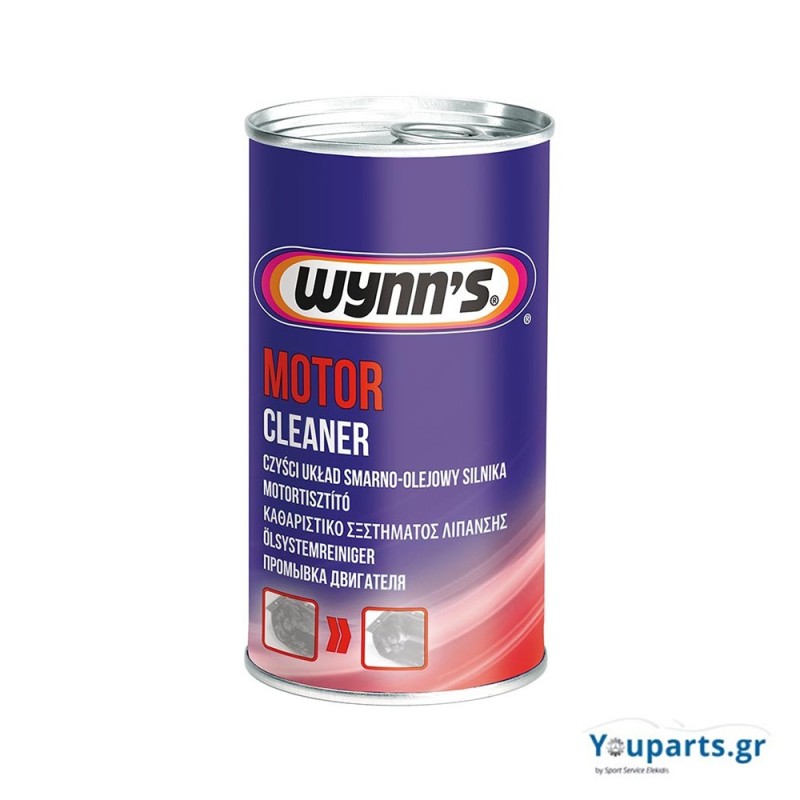 Concentrated Detergent Wynn's Motor Cleaner 325ml W51272