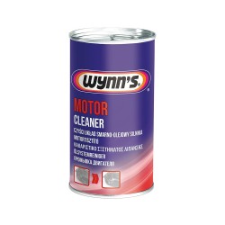 Highly Concentrated detergent Wynn's Motor Cleaner Engine Flush 325ml