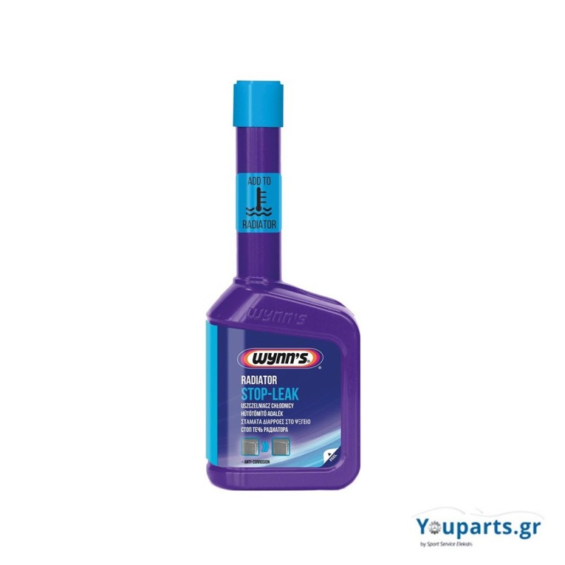 Sealing product Wynn's Radiator Stop Leak 325ml