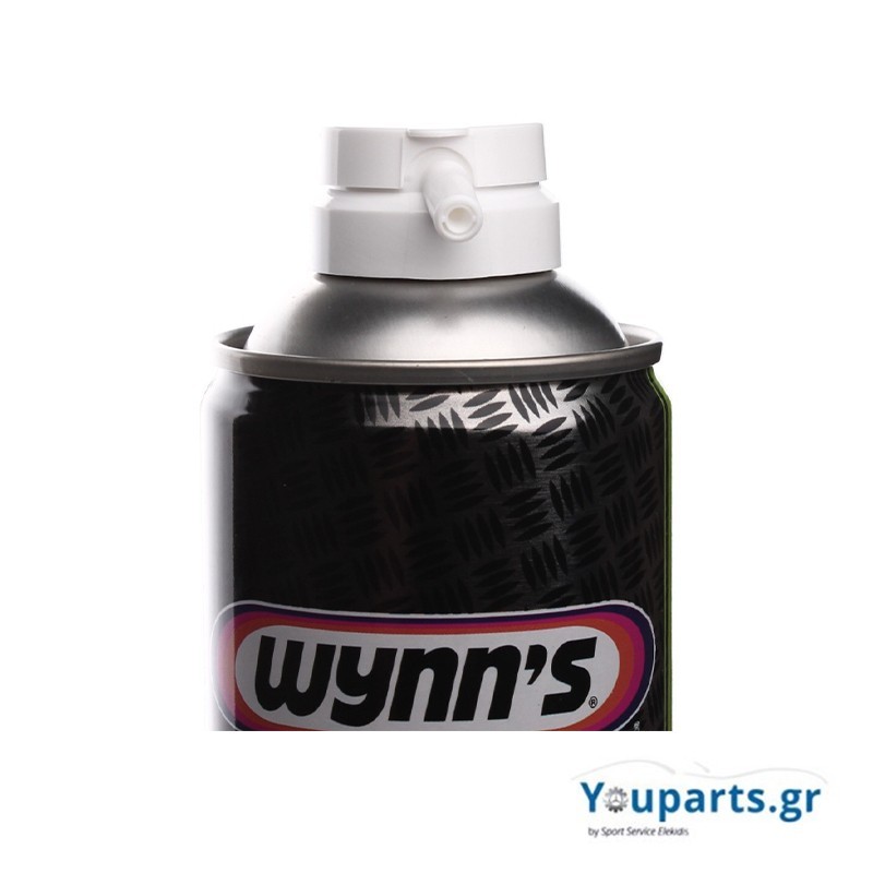 Καθαριστικό Σπρέι Καμπυρατέρ Wynn's Air Intake & Carburetor Cleaner 500ml, W54179