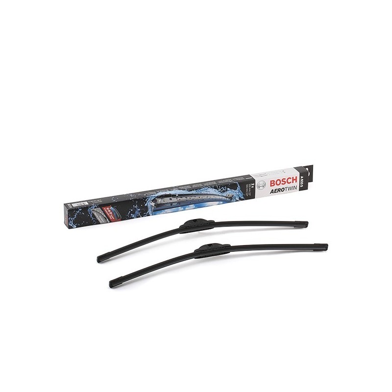 ΥΑΛΟΚΑΘΑΡΙΣΤΗΡΕΣ BOSCH  550mm 550mm AEROTWIN A933S 33971