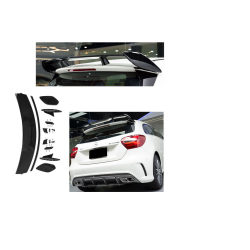 Roof spoiler Look AMG fits for Mercedes A-class W176