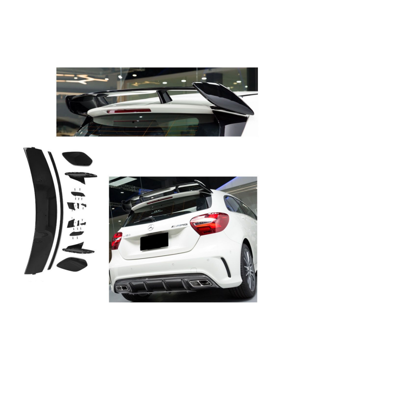 Roof spoiler Look AMG fits for Mercedes A-class W176