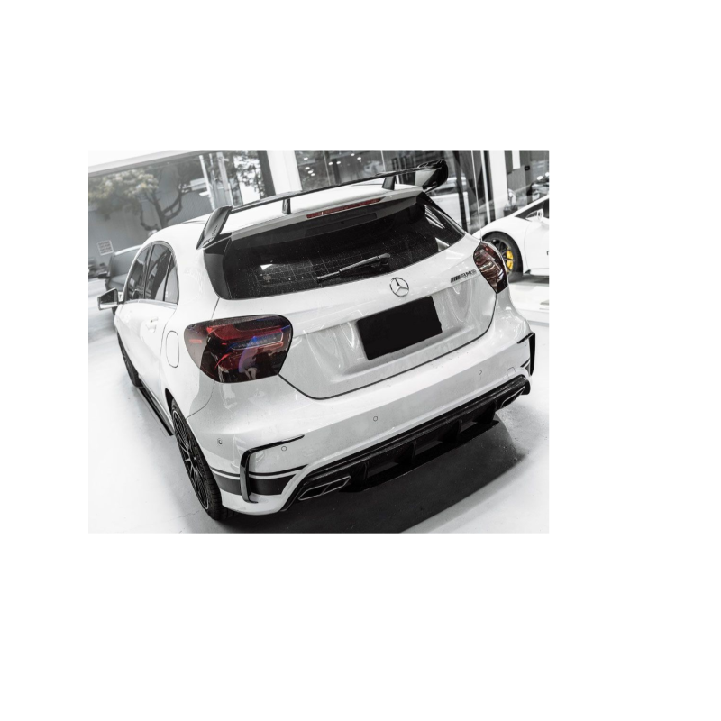 Roof spoiler Look AMG fits for Mercedes A-class W176