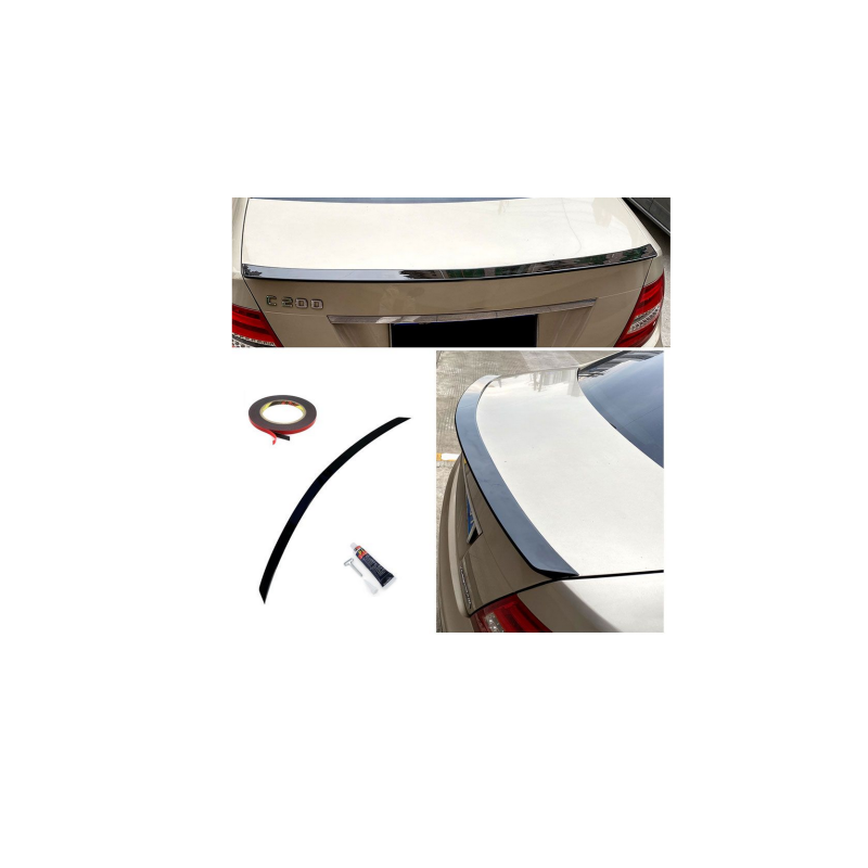 Αεροτομή πορτ μπαγκαζ για Mercedes-Benz C-Class W204 2007-2014