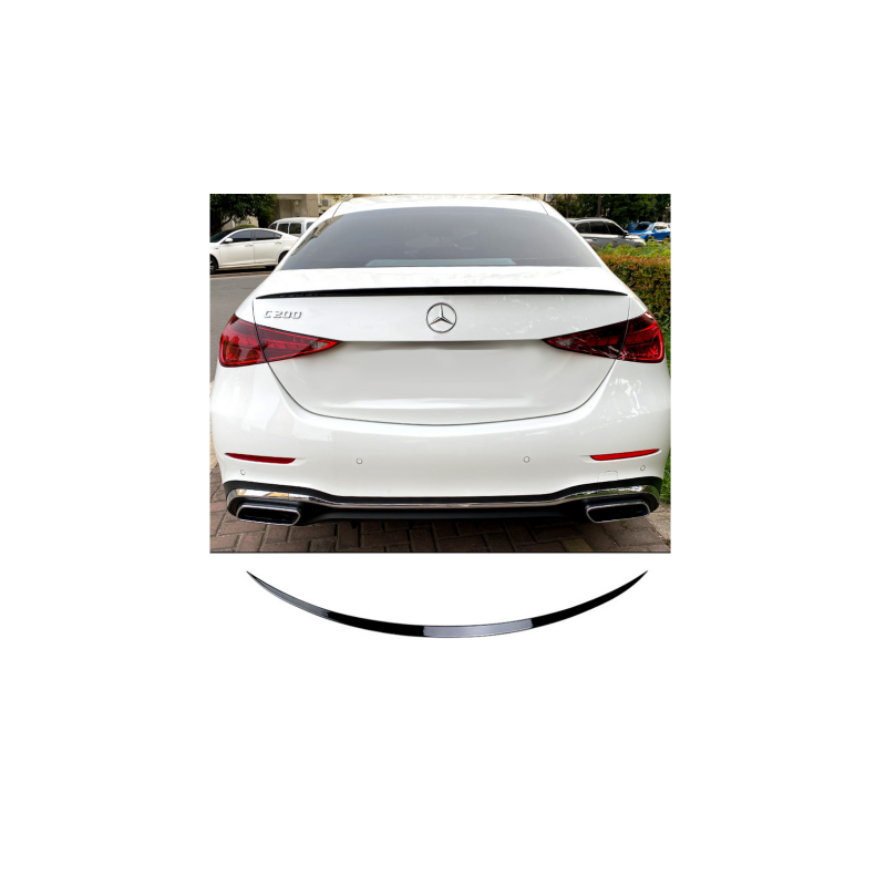 Αεροτομή πορτ μπαγκάζ LIP για Mercedes-Benz C-Class W206 2021-