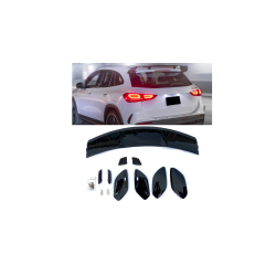 Αεροτομή πορτ μπαγκάζ Look AMG για Mercedes-Benz GLA H247