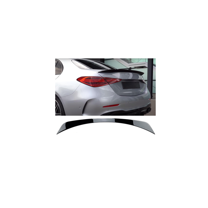 Αεροτομή πορτ μπαγκάζ για Mercedes-Benz C-Class W206 2021-