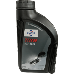 Λάδι αυτομάτου σασμάν FUCHS TITAN ATF 4134 με προδιαγραφή MB 236.14