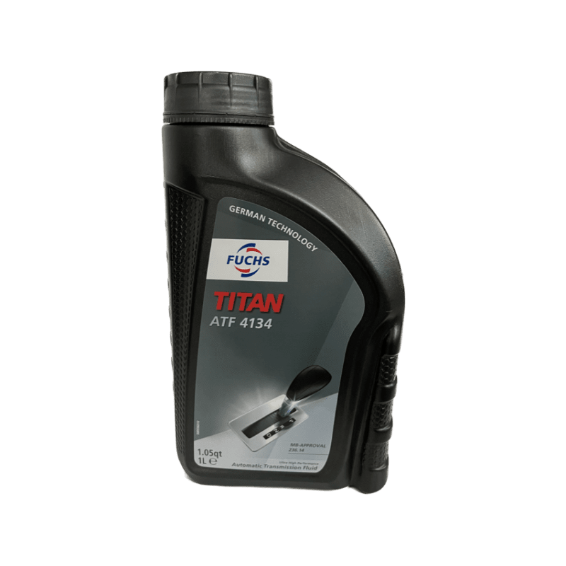 Λάδι αυτομάτου σασμάν FUCHS TITAN ATF 4134 με προδιαγραφή MB 236.14