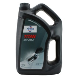 Automatic transmission oil FUCHS TITAN ATF 4134 MB 236.14 1lt