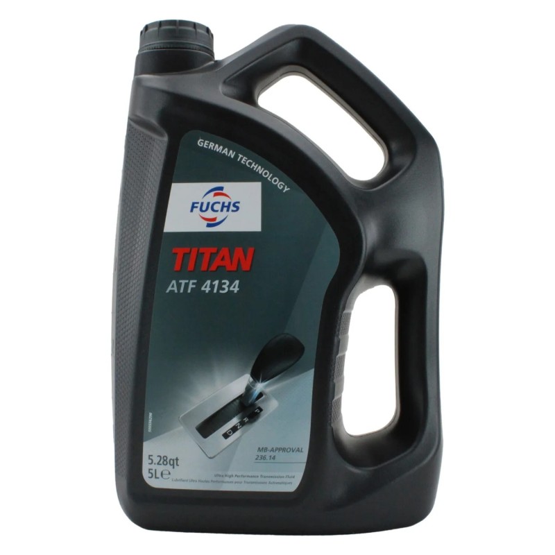 Λάδι αυτομάτου σασμάν FUCHS TITAN ATF 4134 MB236.14 5lt