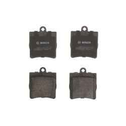 Τακάκια φρένων πίσω για Mercedes C W203, CLK W209, SLK R171 Bosch