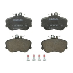 Brake pads front for Mercedes C W202 Jurid 571828J