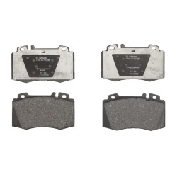 Τακάκια σετ εμπρός Bosch 0986424705 Mercedes-Benz M-Class,S-Class,SL.