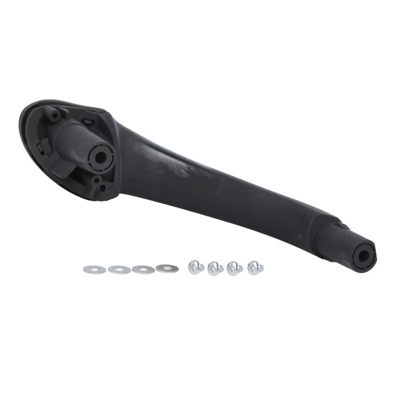 Door handle for right passenger side black Mercedes-Benz W203 Blic 6010-02-031408P