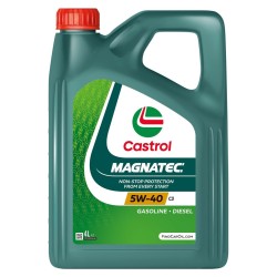 Castrol 5W40 Magnatec C3 4lt. MB229.31 ACEA C3 API SN/CF BMW Long