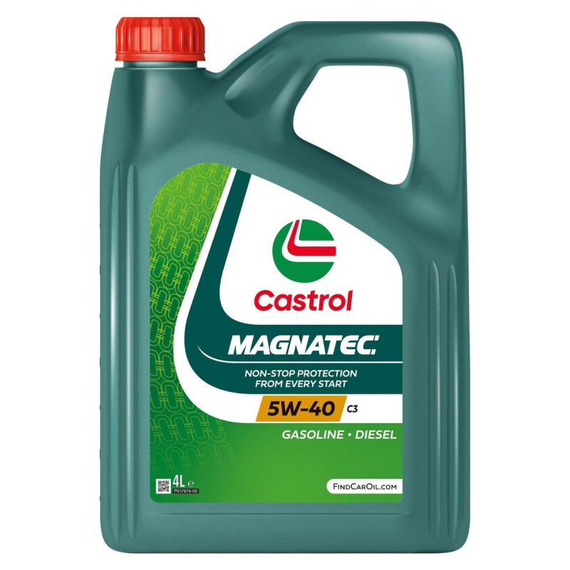 Castrol 5W40 Magnatec C3 4lt. MB229.31 ACEA C3 API SN/CF BMW Long