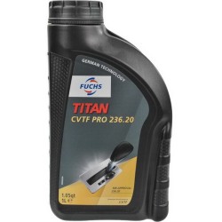 Λάδι κιβωτίου ταχυτήτων CVT FUCHS 236.20 A0019894603