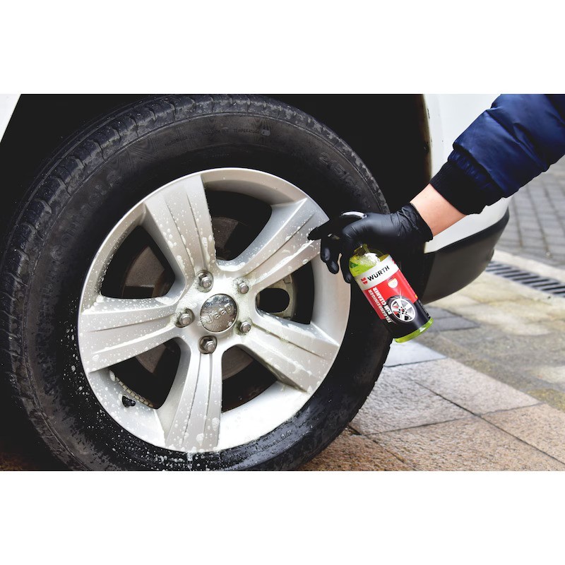 RIM CLEANER WURTH 400ML  5861900009