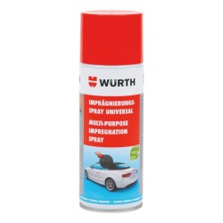 Universal waterproofing spray Würth 400ml  0893032100