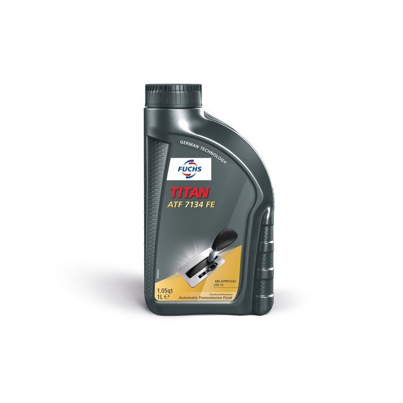 Λάδι αυτομάτου σασμάν FUCHS TITAN ATF 7134 236.15 1lt