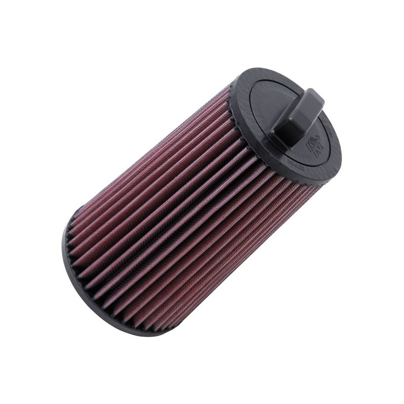 High-Flow Air Filter K&N E-2011 Mercedes-Benz