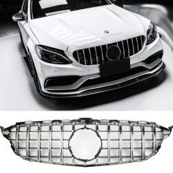 Μάσκα sport Mercedes-Benz C-CLASS W205 GT Panamericana Look