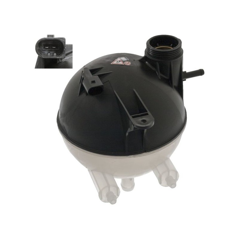 Mercedes Benz A-Class W169 Coolant Expansion Tank 04-12