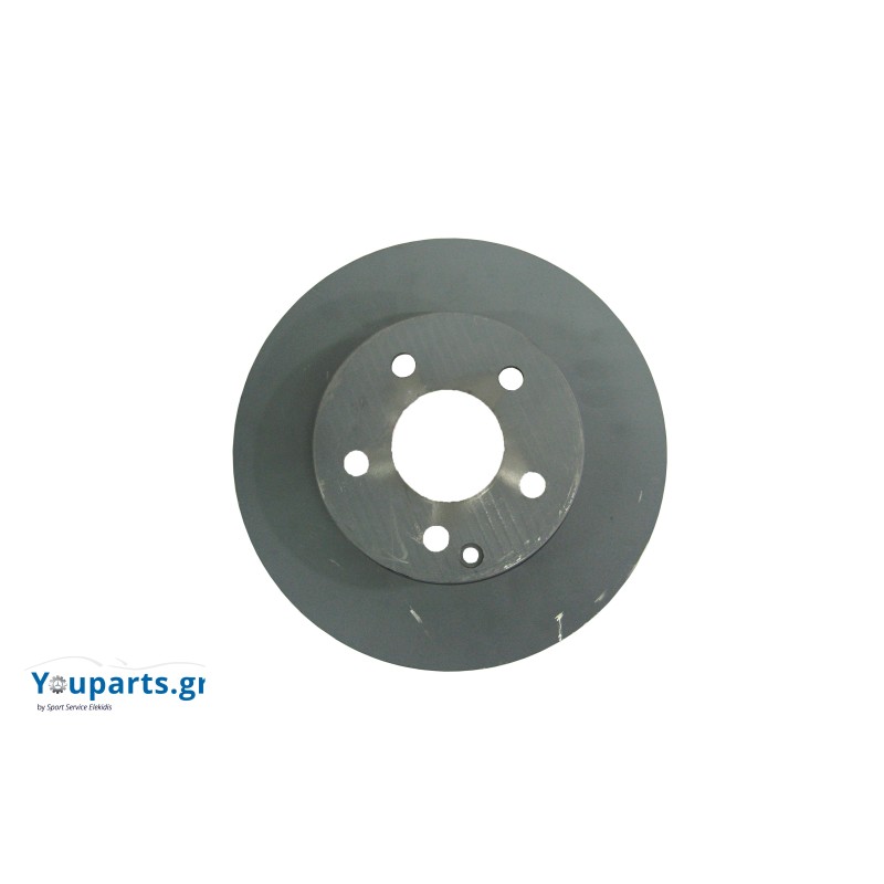 Δισκόπλακα φρένων εμπρός Mercedes-Benz A2044210012