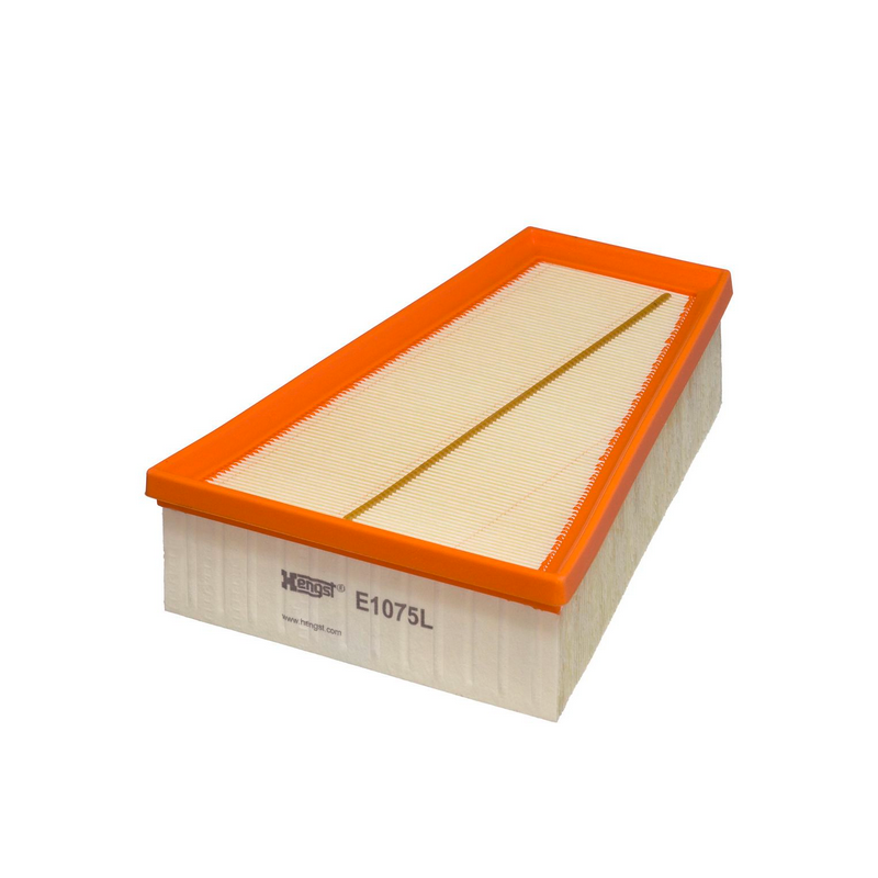 Air filter HENGST E1075L (A2700940004)
Fits on: A-CLASS W176, B-CLASS W242,W246 CLA X117, GLA 156.