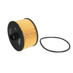 Oil filter HENGST E823HD263 Mercedes A-CLASS V177-W177/B-CLASS W247/CITAN W415-W420/CLA C118.