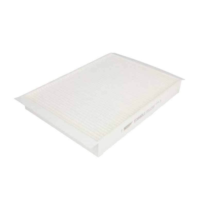 Cabin air filter HENGST E3900LI (A1668300218).