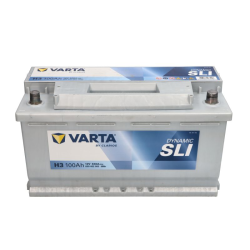 Μπαταρία VARTA  600402083 12V 100Ah/830A DYNAMIC SLI