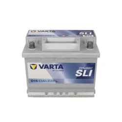 VARTA Battery  563400061 12V 100Ah/830A DYNAMIC SLI