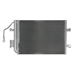 Mercedes-Benz A-Class W168 98-04 A/C Condenser (With Dryer)