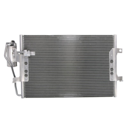 Mercedes-Benz A-Class W168 98-04 & & Vaneo W414 02-05 A/C Condenser (With Dryer)