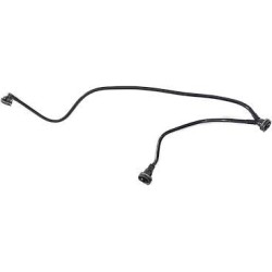 Coolant overflow pipe Mercedes-Benz A2465010325