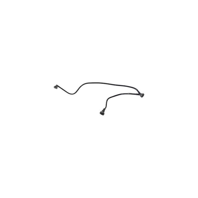 Coolant overflow pipe Mercedes-Benz A2465010325