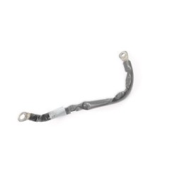 Battery Clamp Fuse Cable Negative Mercedes Benz A2125400035