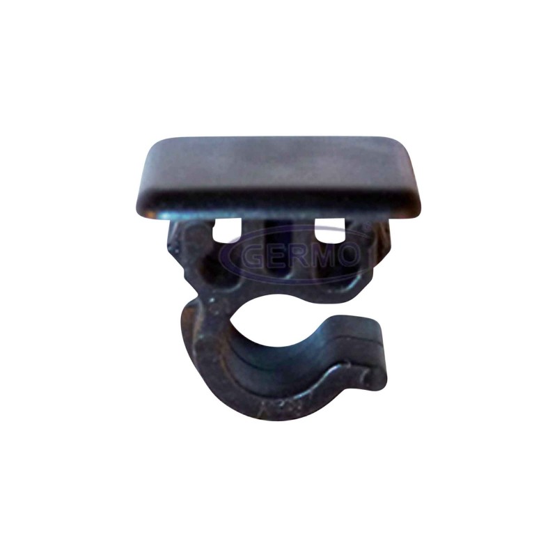 Hood release cable clip Mercedes-Benz A0009950148