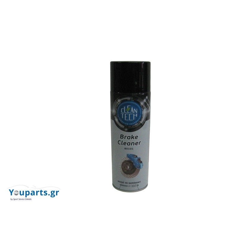 Καθαριστικό Φρένων GAT 500ml Made in Germany