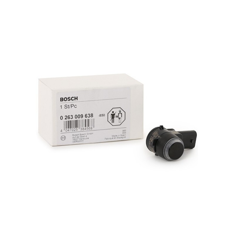 PDC - Park Distance Control Mercedes-Benz BOSCH 0263009638