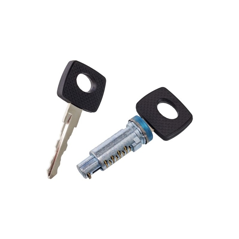 Αφαλός κλειδαριάς με δύο κλειδιά Mercedes Benz A6707600205