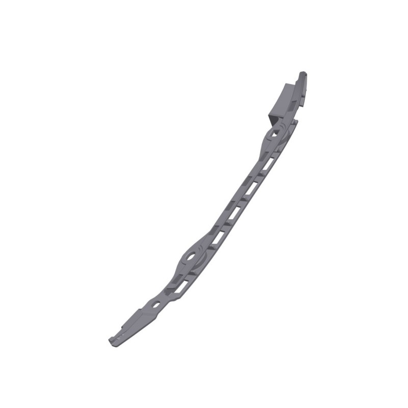 Rear bumper bracket left Mercedes Benz A-CLASS W169 A1698851363