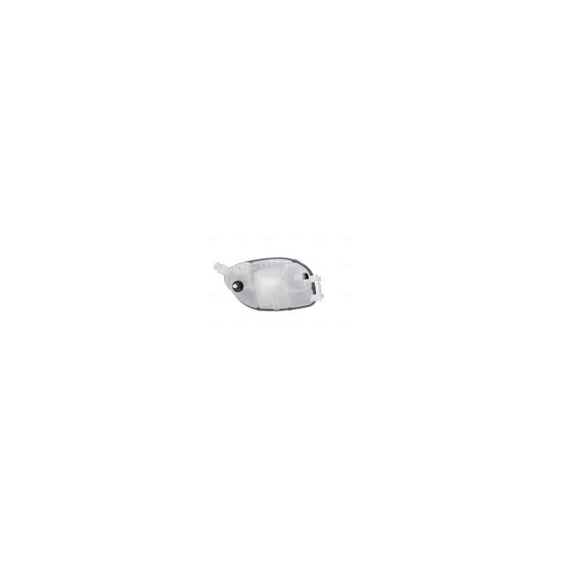 Expansion tank NISSENS 996265 for Mercedes Benz W176/W242/W246/W117/W156