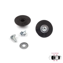 Σετ επισκευής γρύλου παραθύρου Mercedes Benz A203720011