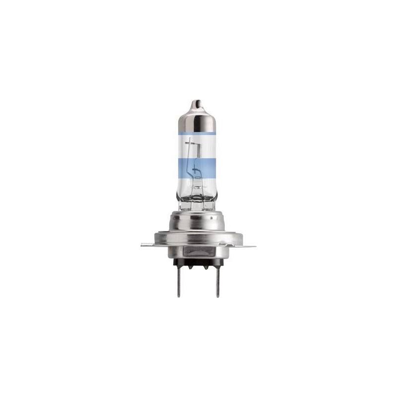 ΛΑΜΠΕΣ ΣΕΤ H7 12V 55W PX26D RacingVision GT200 PHILIPS  ΑΛΟΓΟΝΟΥ
