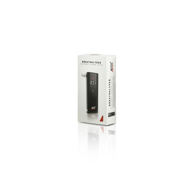 ΑΛΚΟΟΛΟΜΕΤΡΟ AL GTX SMART Breathalyser